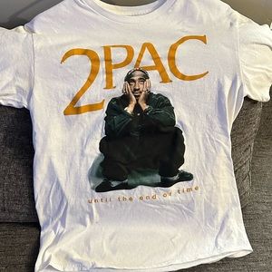 Tupac Tshirt size medium